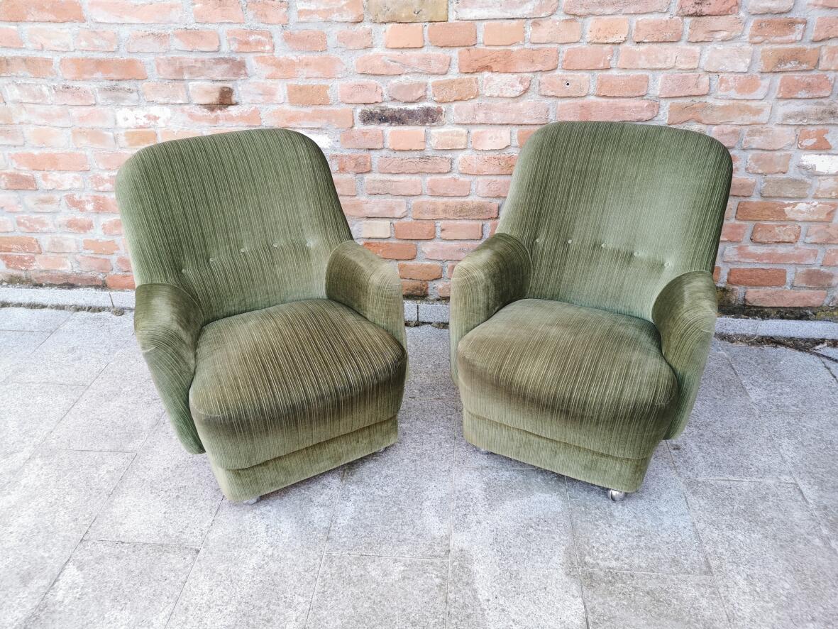 Design Fauteuil um 1970