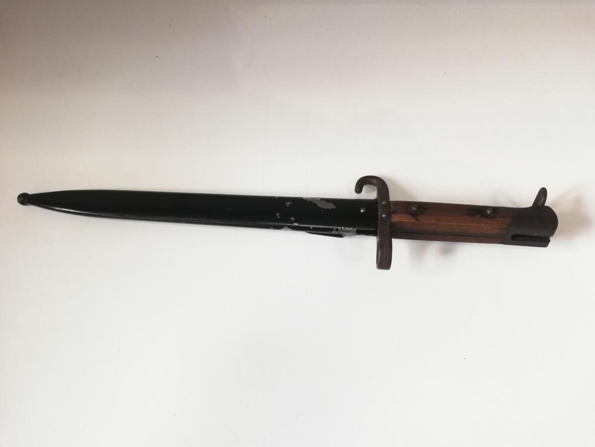 Österreichisches Bajonett M95