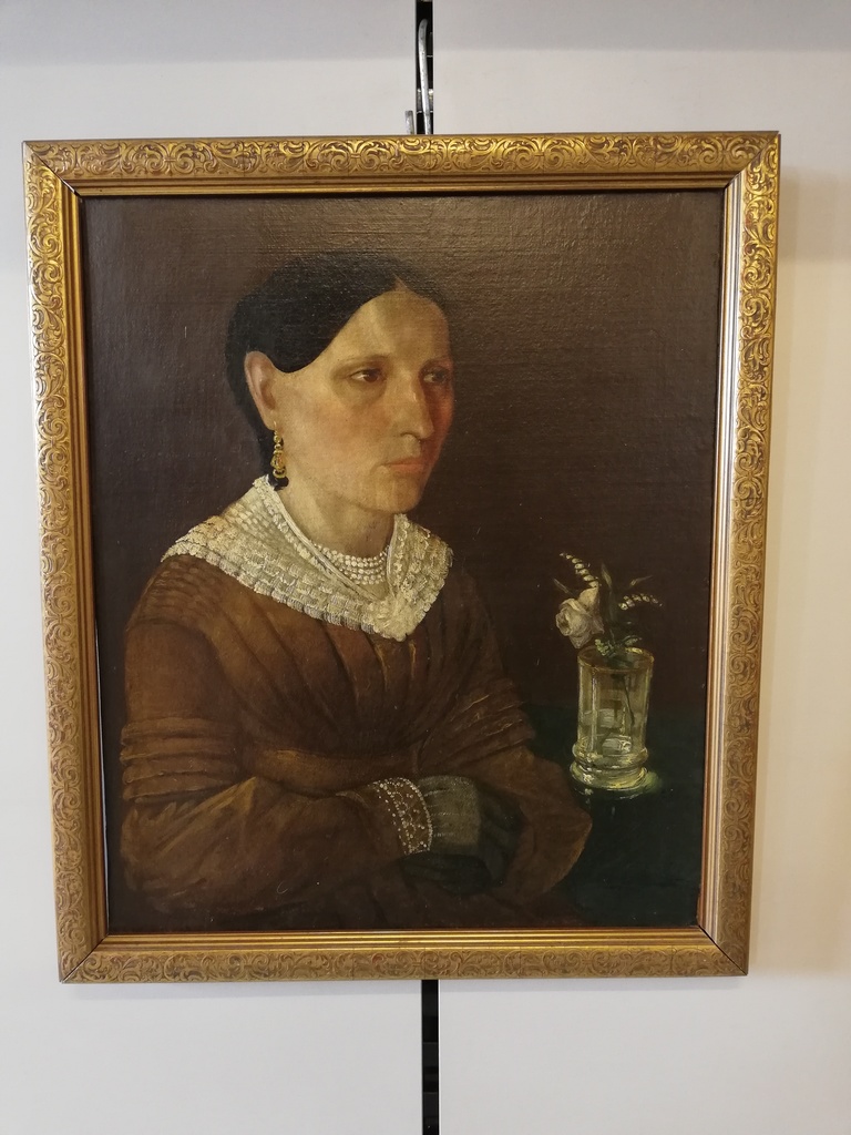 Frauenportrait