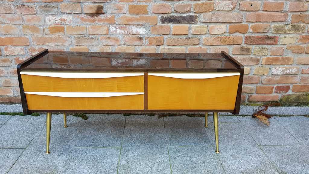 Designkommode um 1960