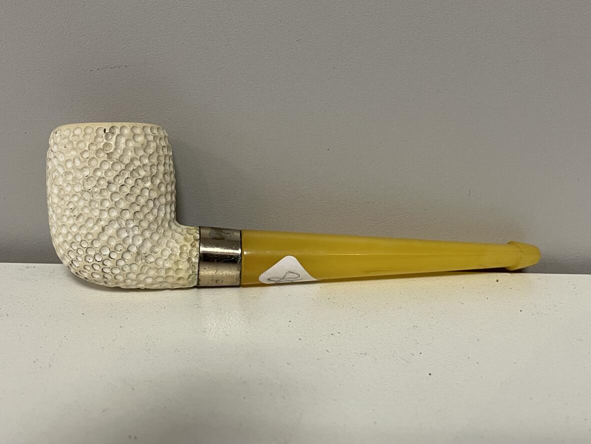 Tabakpfeife aus Meerschaum