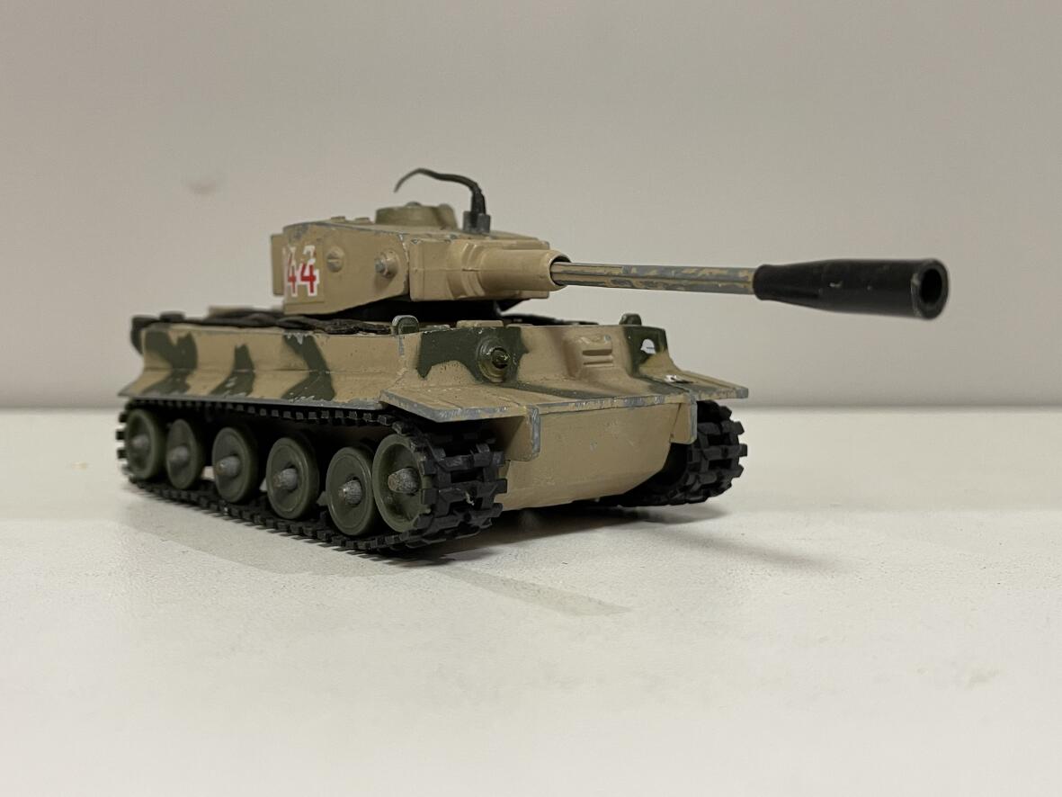 Corgi Toys, Spielzeugpanzer Tiger 1