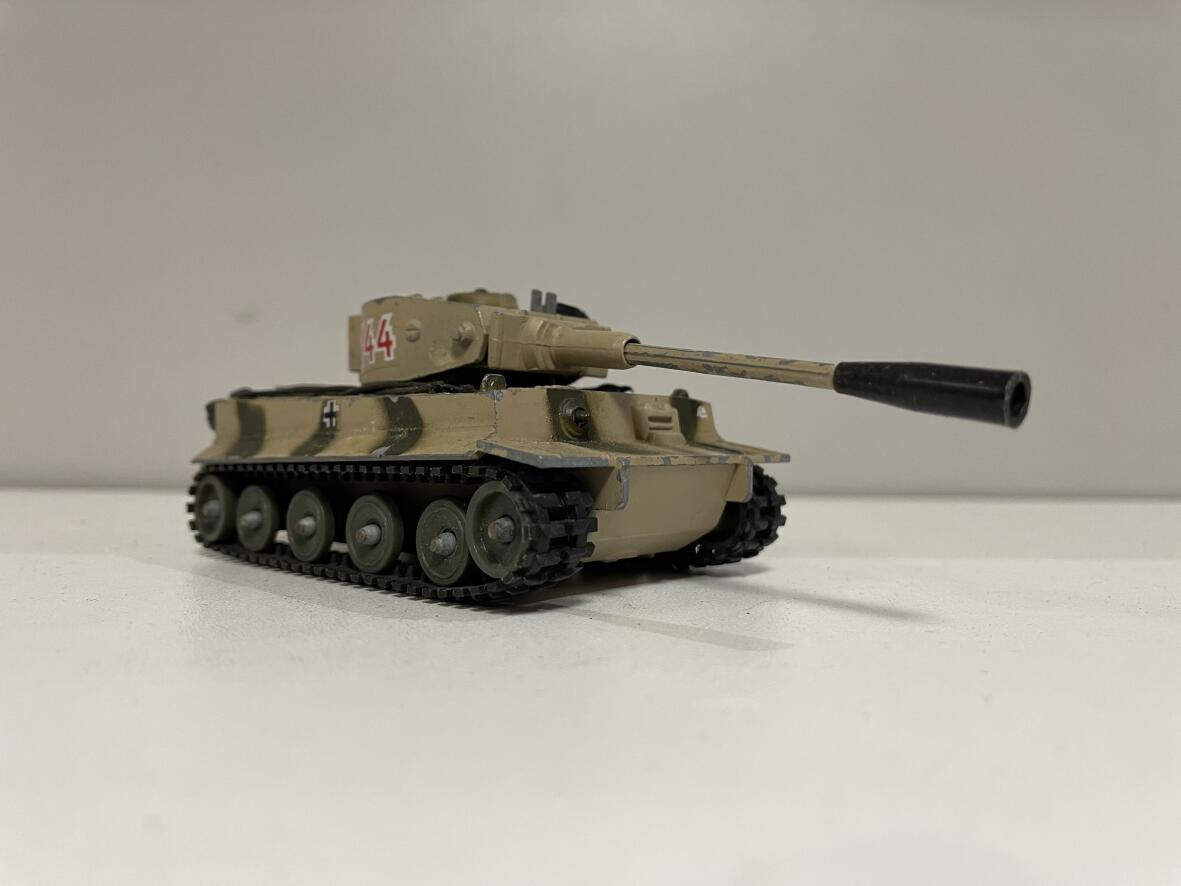 Corgi Toys* Spielzeugpanzer Tiger 1