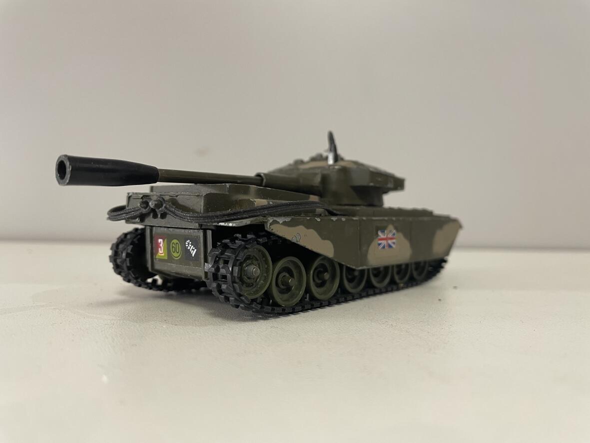 Corgi Toys* Spielzeugpanzer Centurion MK III