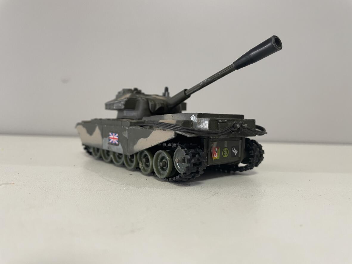 Corgi Toys, Spielzeugpanzer Centurion MK III