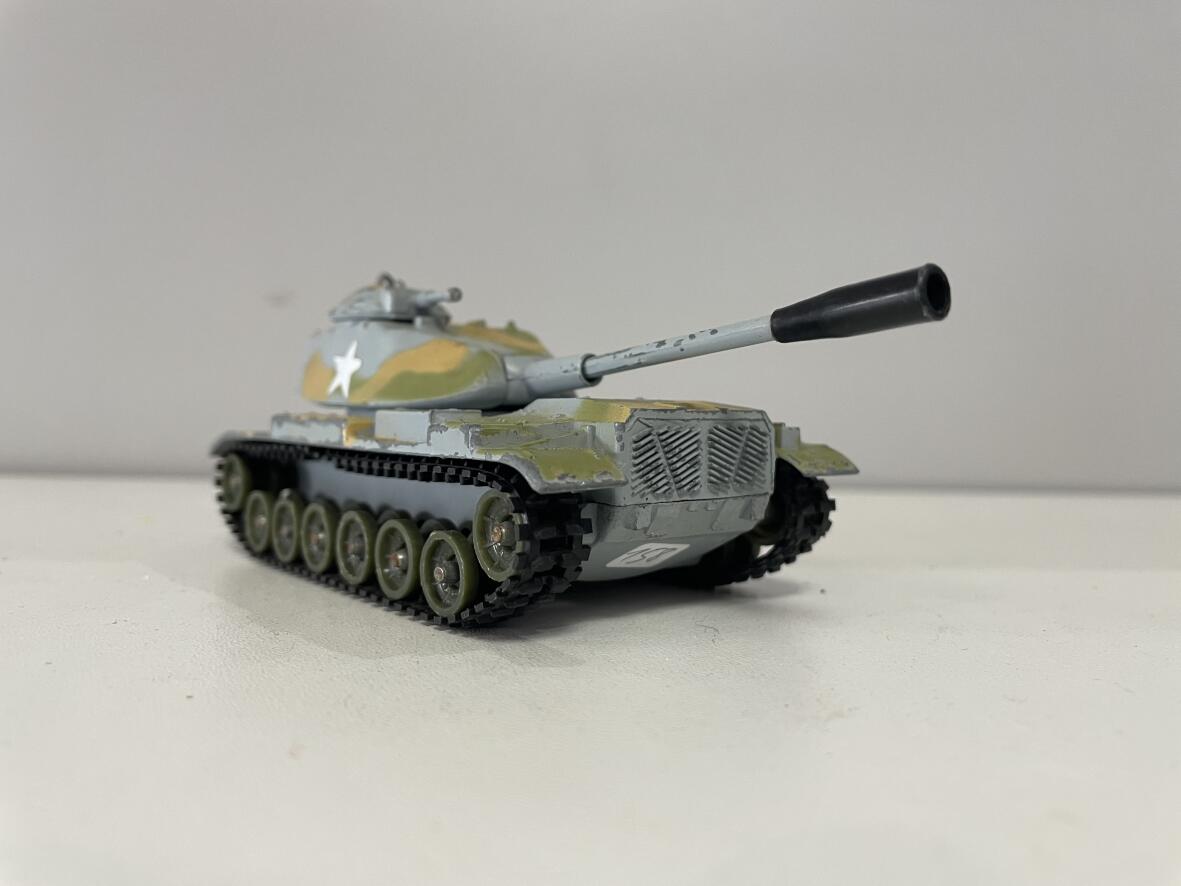 Corgi Toys,  Spielzeugpanzer M60 AI