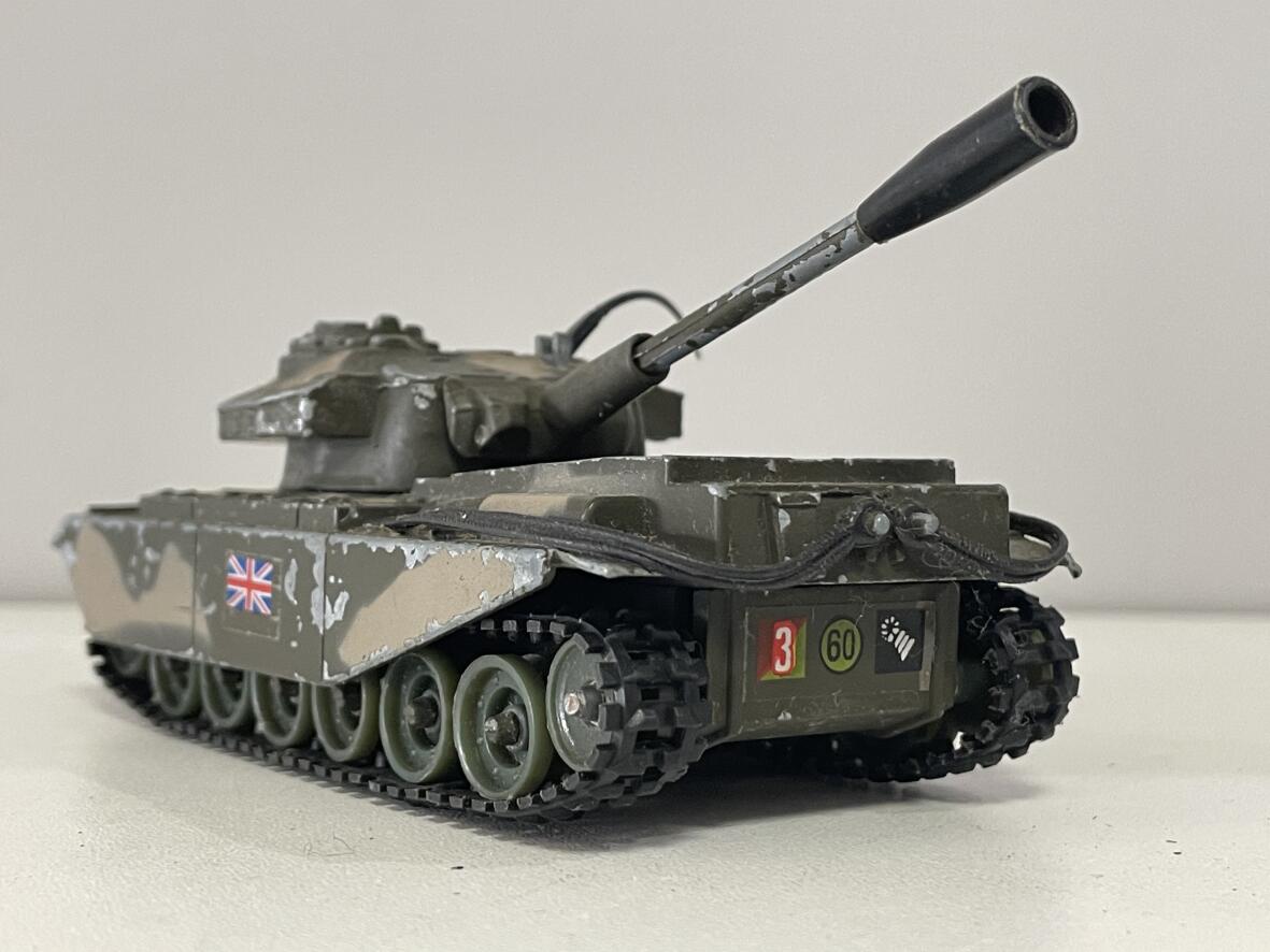 Corgi Toys, Spielzeugpanzer Centurion MK III